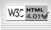 W3C Validator